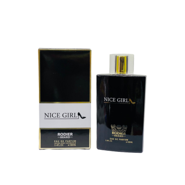 ادو پرفیوم زنانه رودیر مدل nicee girl حجم 100 میلی لیتر