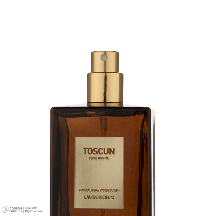 ادو پرفیوم مردانه رودیر مدل Toscun حجم 100 میلی لیتر