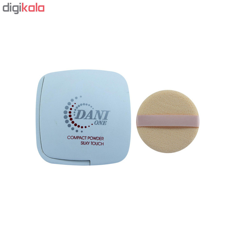 پنکیک دنی وان مدل SILKY TOUCH شماره 01