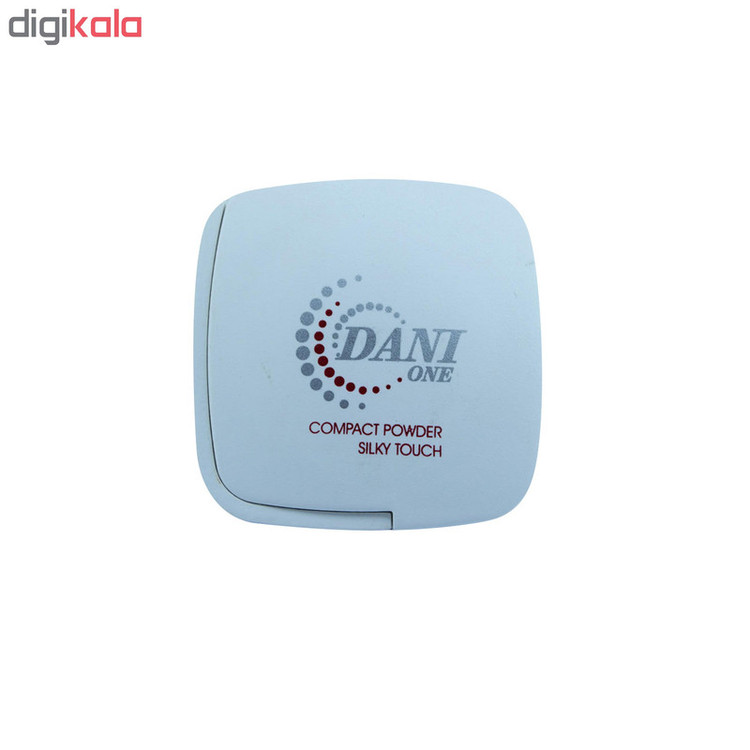 پنکیک دنی وان مدل SILKY TOUCH شماره 01