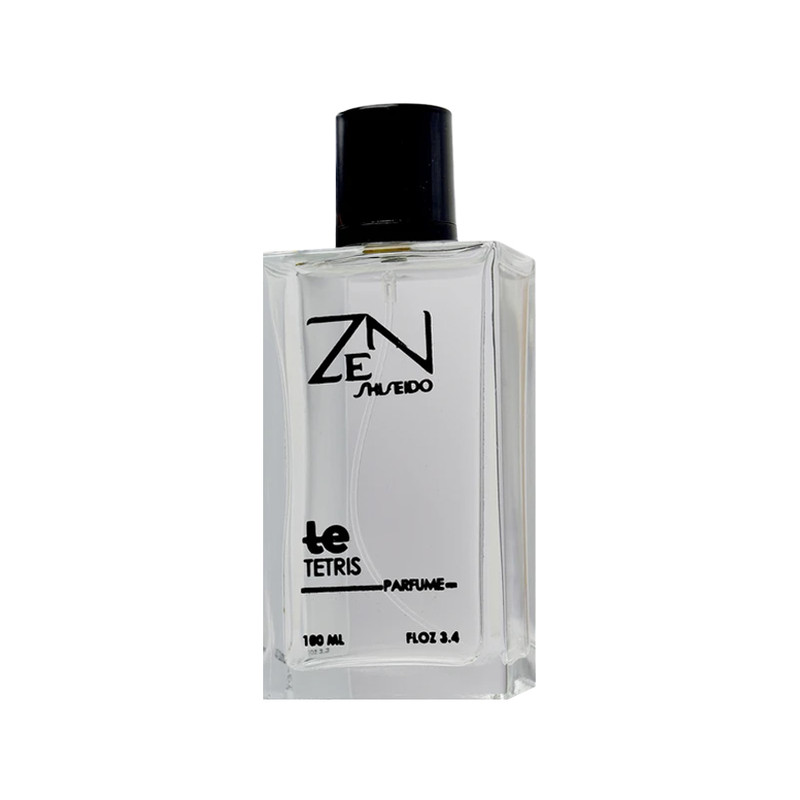 ادوپرفیوم زنانه تتریس مدل Shiseido Zen با رایحه شیرین حجم 100 میلی‌لیتر