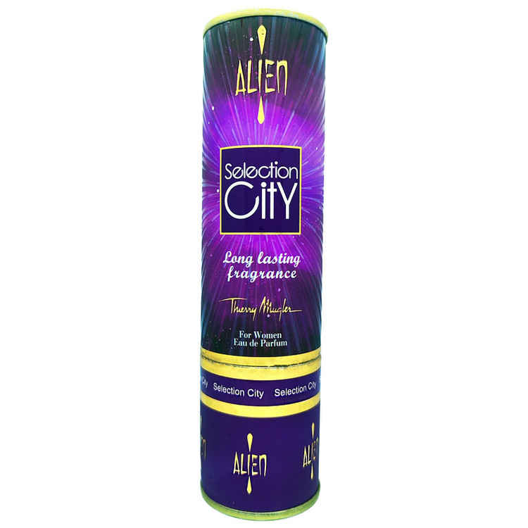عطر جیبی سلکشن سیتی مدل الین حجم 20 میلی لیتر