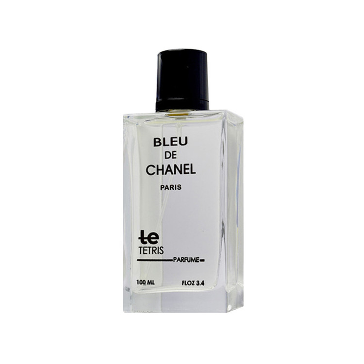 ادو پرفیوم مردانه تتریس مدل Bleu de Chanel با رایحه تلخ حجم 100 میلی لیتر