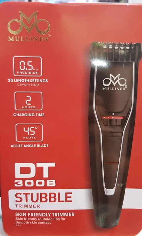 ماشین اصلاح موی سر و صورت مولینر مدل DT 300B
