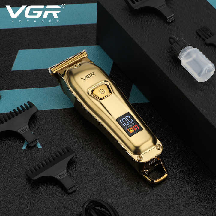 ماشین اصلاح موی سر و صورت وی جی آر مدل V-965