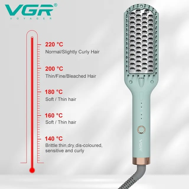 برس حرارتی وی جی ار مدل V-592