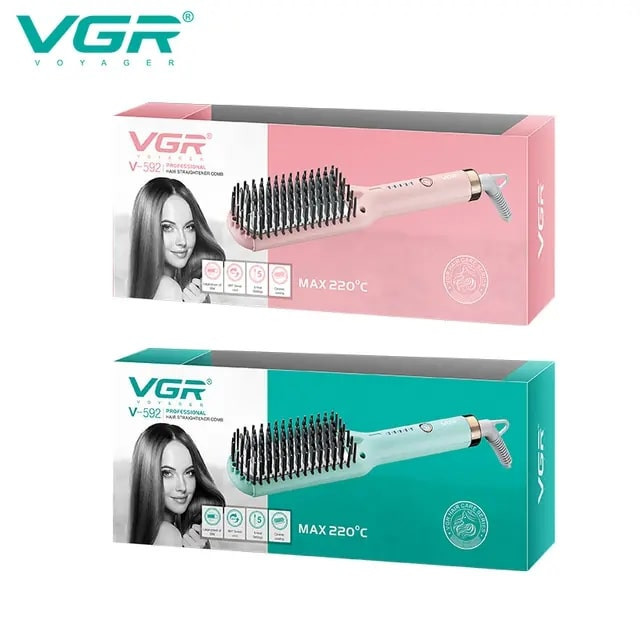 برس حرارتی وی جی ار مدل V-592