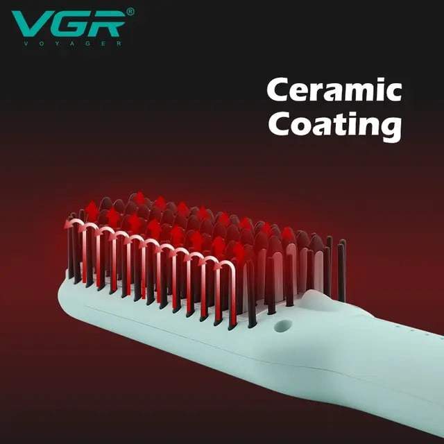 برس حرارتی وی جی ار مدل V-592