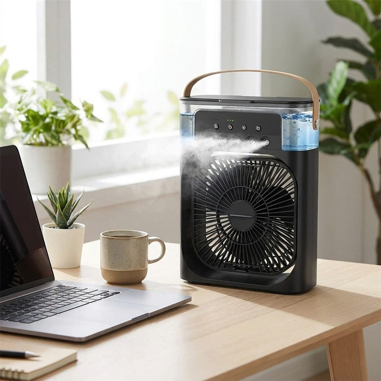 پنکه رومیزی مدل AIR COOLER FAN