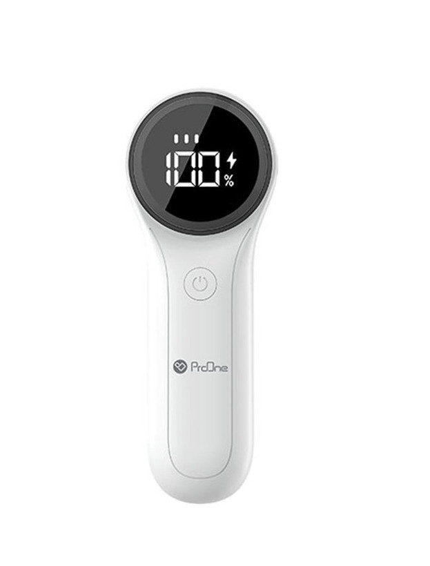 پرزگیر لباس شارژی پرووان مدل PGC504 (Silka)