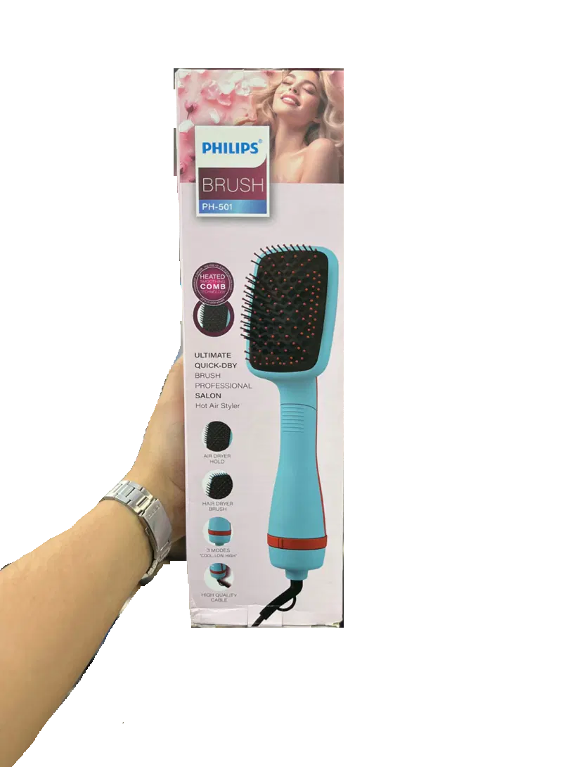 سشوار برسی حرفه ای فلیپس مدل PH-501