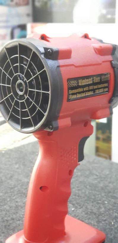 جت فن دستگاه دمنده ویولنت مدل F018 JetFan Violent