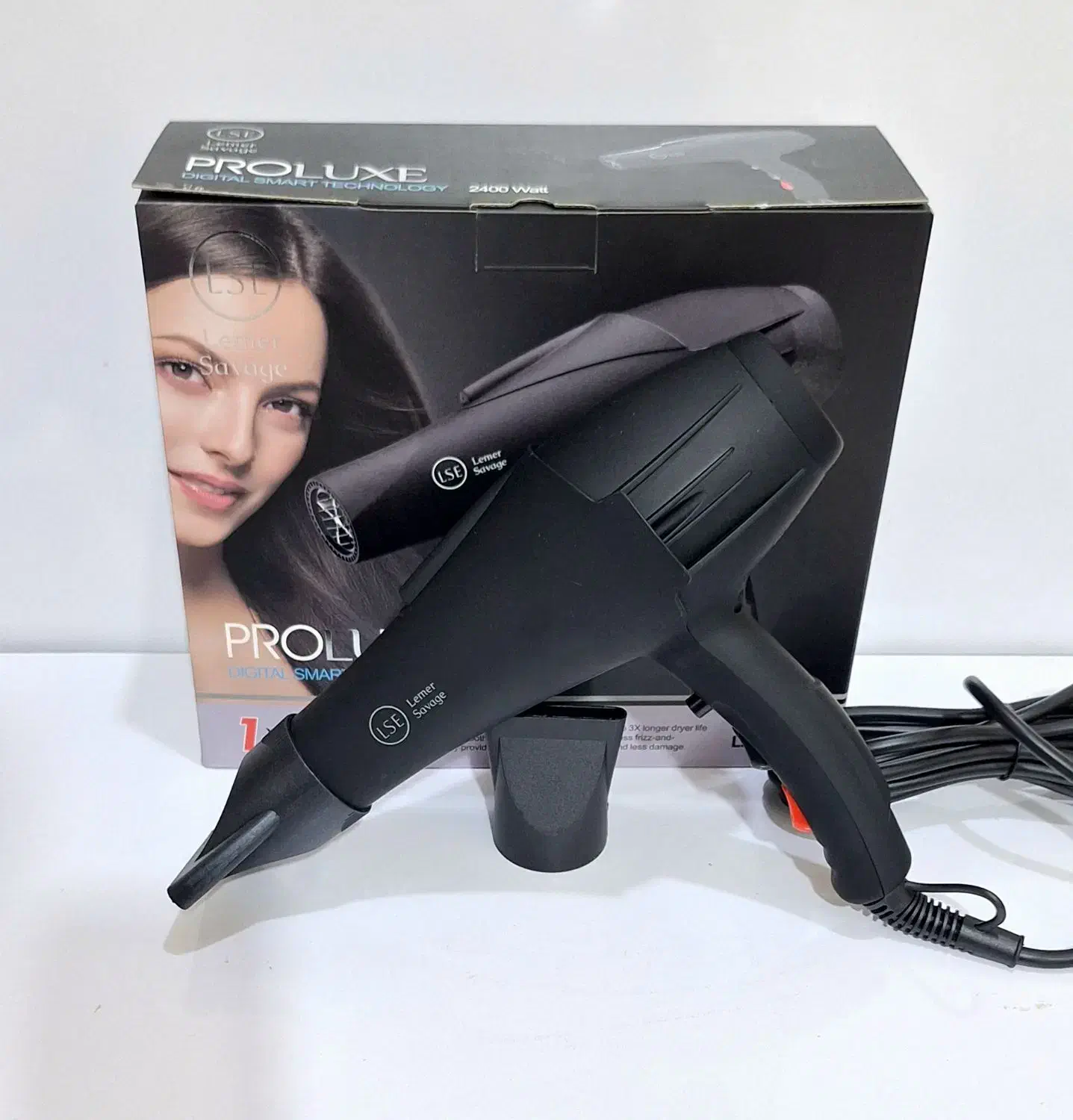 سشوار حرفه ای مدل proluxe 2226