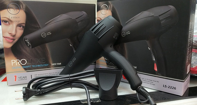 سشوار حرفه ای مدل proluxe 2226