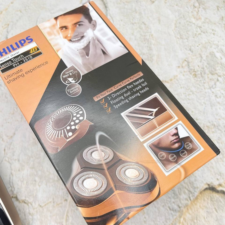 ریش تراش فیلیپس مدل PH-3510