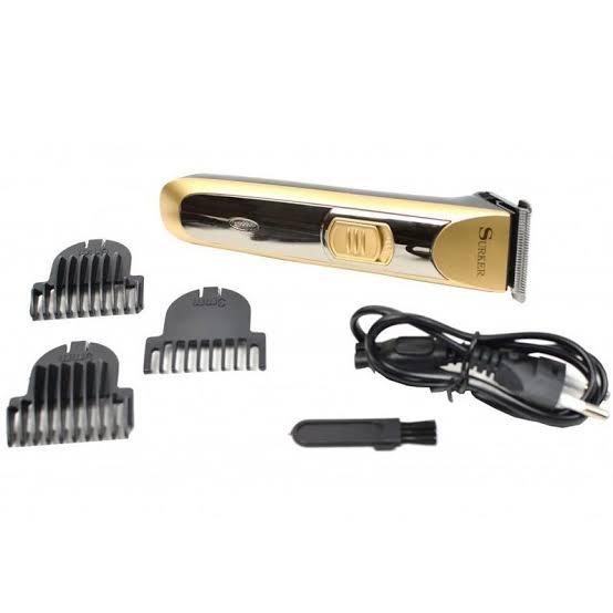 ماشین Surker sk-631  اصلاح موی سر و صورت - باطری جدا شونده