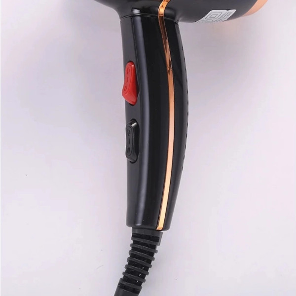 سشوار براون مدل BR-8818 با باد سرد