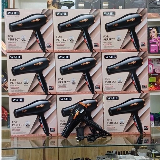 سشوار وال مدل WAHL-9330 با موتور سنگین و باد سرد