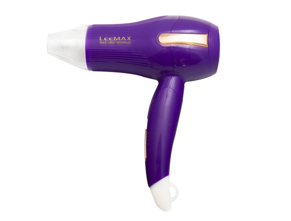 سشوار مسافرتی لیمکس مدل MAX-1040