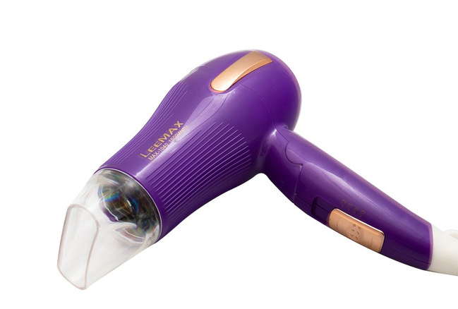 سشوار مسافرتی لیمکس مدل MAX-1040