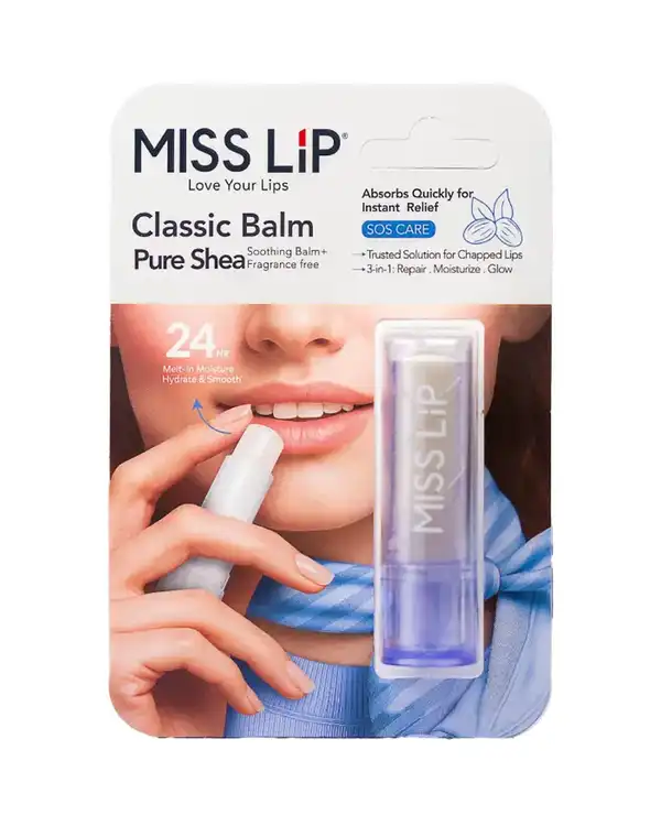 بالم لب رنگی کلاسیک شی باتر میس لیپ Miss Lip