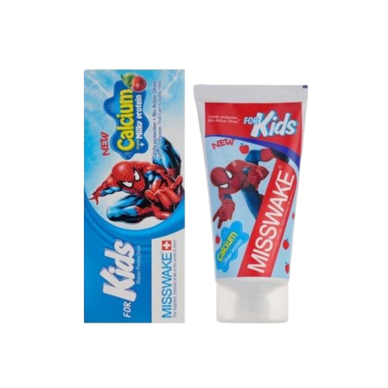 خمیر دندان کودک میسویک مدل Spiderman حجم 50 میلی لیتر