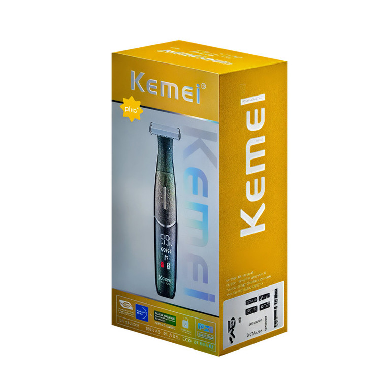 ماشین اصلاح کیمی مدل KM-1903